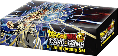 Dragon Ball Z 5th Anniversary Set - Awesome Deals Deluxe