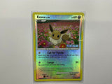 Eevee LV.14 62/100 Reverse Holo Majestic Dawn Pokemon TCG 2008