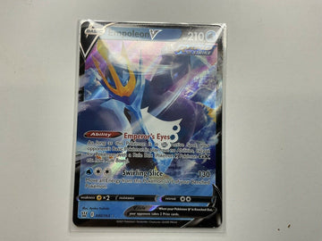 Empoleon V - 040/163 - Awesome Deals Deluxe