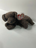Fetcher The Chocolate Lab (2000) Ty Beanie Baby