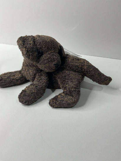 Fetcher The Chocolate Lab (2000) Ty Beanie Baby - Awesome Deals Deluxe