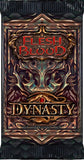 Flesh and Blood Dynasty Booster Pack