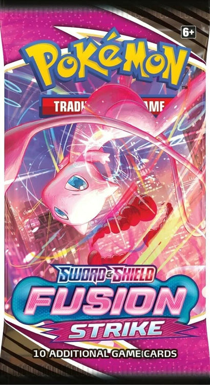 Fusion Strike Booster Pack - Awesome Deals Deluxe