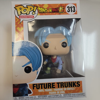 Future Trunks - Funko Pop! - Awesome Deals Deluxe