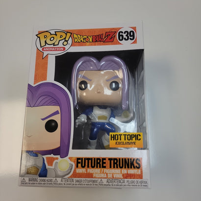 Future Trunks - Funko Pop! - Awesome Deals Deluxe