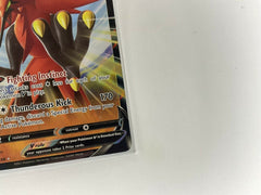 Galarian Zapdos V 080/198 Chilling Reign NM Full Art Ultra Rare Pokemo Galarian Zapdos V 080/198 Chilling Reign NM Full Art Ultra Rare Pokemo