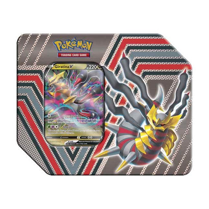 Giratina V Tin - Awesome Deals Deluxe