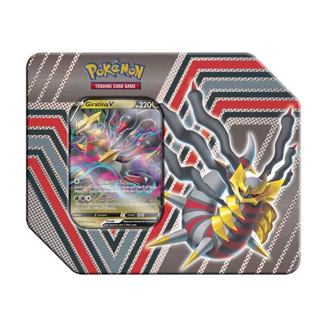 Giratina V Tin - Awesome Deals Deluxe