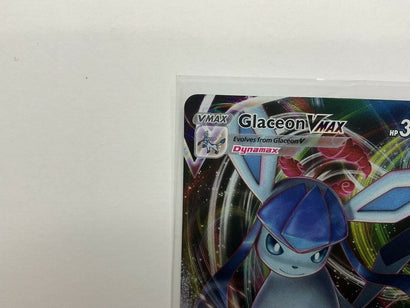 Glaceon Vmax 041/203 Evolving Skies NM Full Art Ultra Rare Pokemon Card - Awesome Deals Deluxe