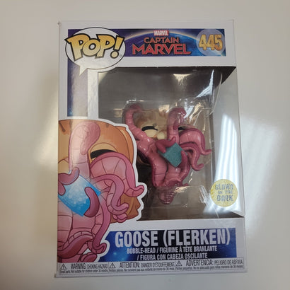 Goose (Flerken) - Funko Pop! - Awesome Deals Deluxe