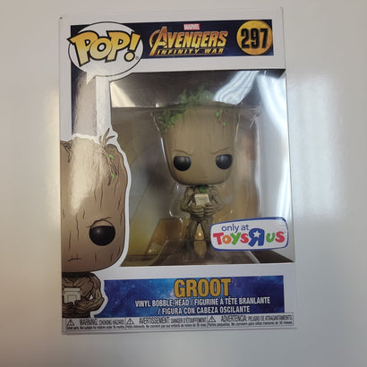 Groot - Funko Pop! - Awesome Deals Deluxe