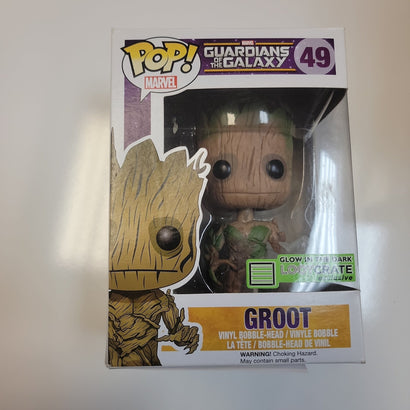 Groot - Funko Pop! - Awesome Deals Deluxe