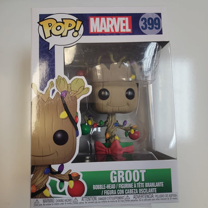 Groot - Funko Pop! - Awesome Deals Deluxe