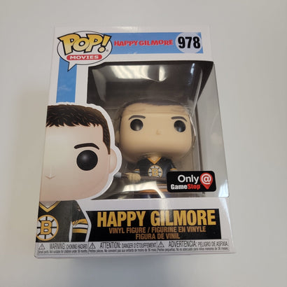 Happy Gilmore - Funko Pop! - Awesome Deals Deluxe