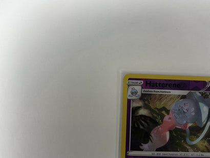 Hatterene 073/198 - Reverse Holo - Pokemon Chilling Reign - NM 73/198 - Awesome Deals Deluxe