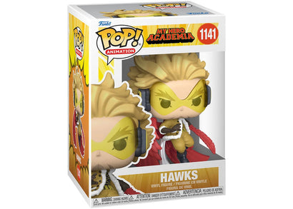Hawks Funko Pop! - Awesome Deals Deluxe