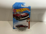 Hot Wheels '85 Chevrolet Camero IROC-Z Red / Ic  HW Muscle Mania 2021