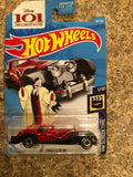 HOT WHEELS CRUELLA DE VIL SCREEN TIME FREE SHIPPING!