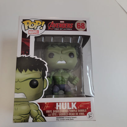 Hulk - Funko Pop! - Awesome Deals Deluxe