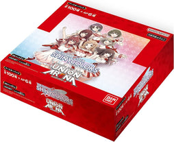 Idolmaster Shiny Colors (UA) Booster Box Vol. 1 - Awesome Deals Deluxe