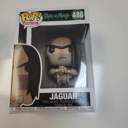 Jaguar - Funko Pop! - Awesome Deals Deluxe