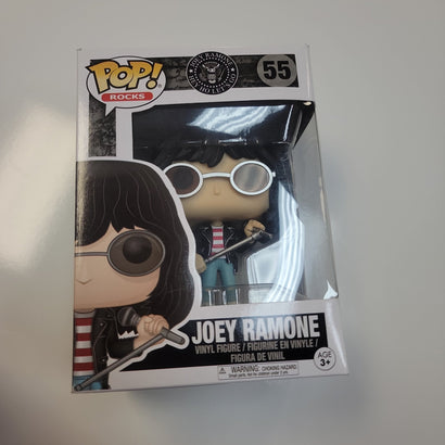 Joey Ramone - Funko Pop! - Awesome Deals Deluxe