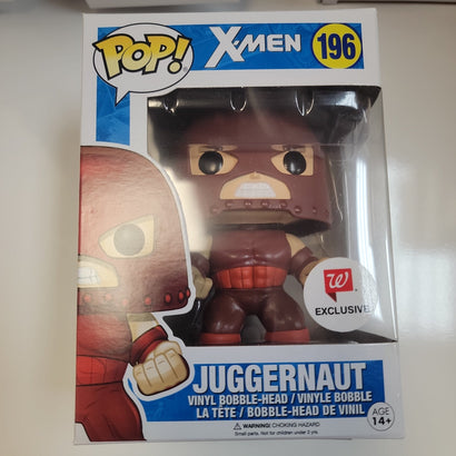 Juggernaut - Funko Pop! - Awesome Deals Deluxe