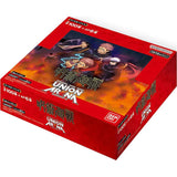 Union Arena Japanese: Jujutsu Kaisen Vol.1 Booster Box