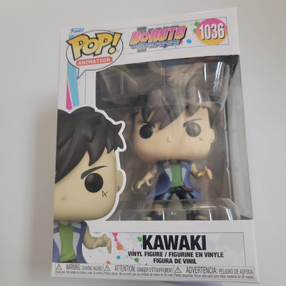 Kawaki - Funko Pop! - Awesome Deals Deluxe