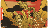 King Ghidorah Playmat