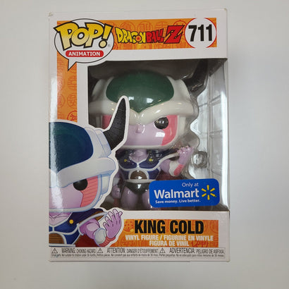 King Gold Walmart Exclusive Funko Pop! (Animation) 711 - Awesome Deals Deluxe