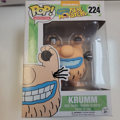 Krumm - Funko Pop! - Awesome Deals Deluxe