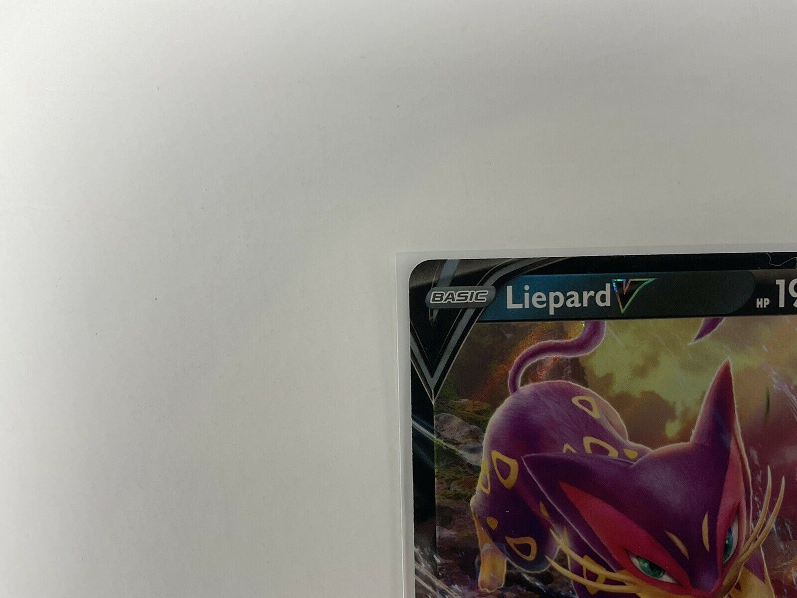 pokemon card liepard Pokemon TCG Crown Zenith 078/159 Liepard Card