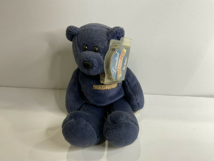 Limited Treasures Pro Bears - DAVIS #30 - 1998 - Awesome Deals Deluxe
