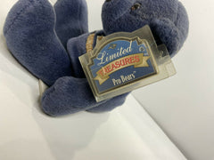 Limited Treasures Pro Bears - DAVIS #30 - 1998 - Awesome Deals Deluxe