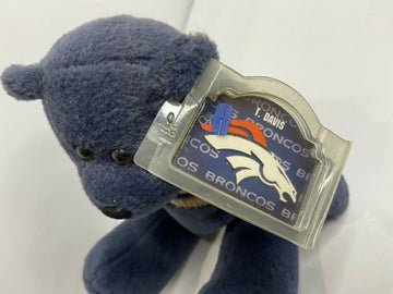 Limited Treasures Pro Bears - DAVIS #30 - 1998 - Awesome Deals Deluxe