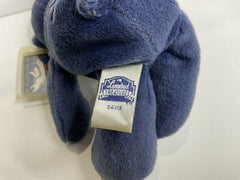 Limited Treasures Pro Bears - DAVIS #30 - 1998 - Awesome Deals Deluxe