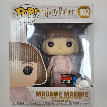 Madame Maxine 2019 Fall Convention Limited Edition Funko Pop! - Awesome Deals Deluxe