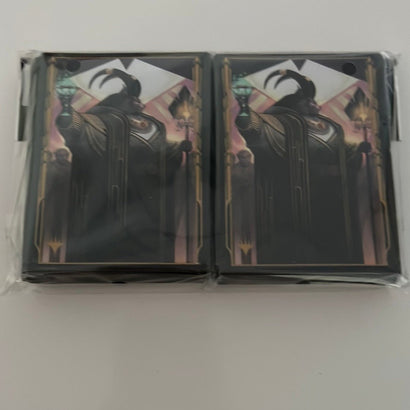 Magic Matte Deck Protector Sleeves - Awesome Deals Deluxe