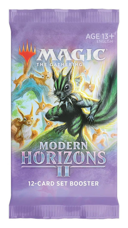 Magic Modern Horizons 2 Set Booster Pack - Awesome Deals Deluxe