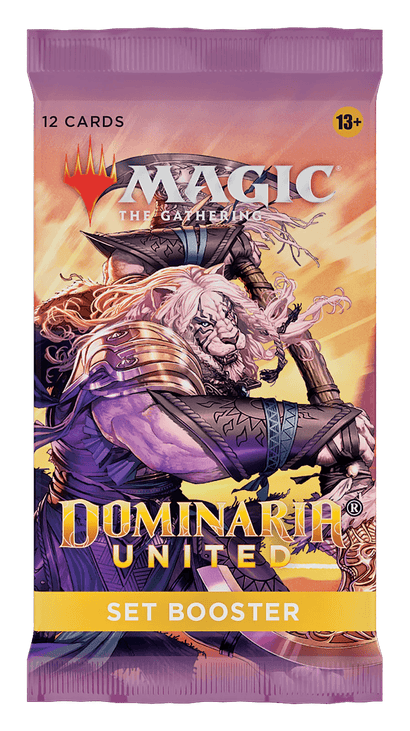 Magic the Gathering Dominaria United Set Booster - Awesome Deals Deluxe
