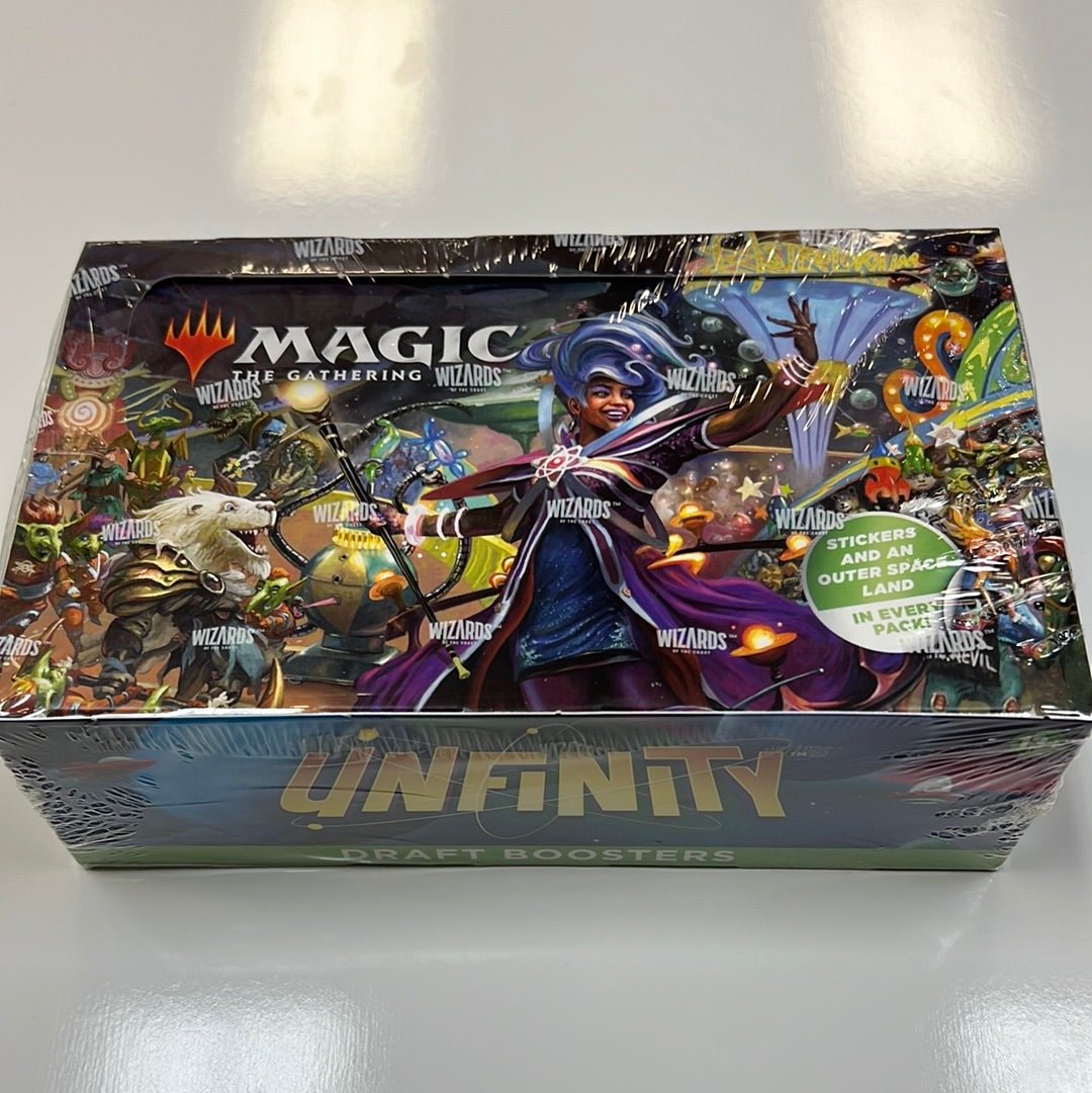 Magic: Unfinity Draft Booster Magic: Unfinity Draft Booster