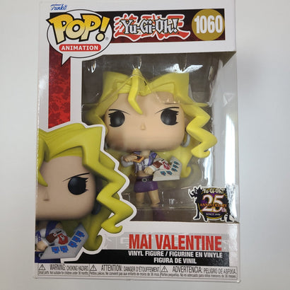 Mai Valentine - Funko Pop! (Animation) - Awesome Deals Deluxe