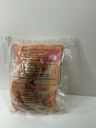 McDonald's Ty Beanie Babies 1998 Bongo the Monkey #2 - Awesome Deals Deluxe