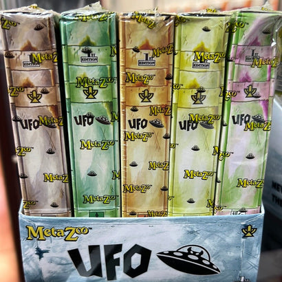 MetaZoo TCG: Cryptid Nation - UFO Theme Deck 1st Edition - Awesome Deals Deluxe
