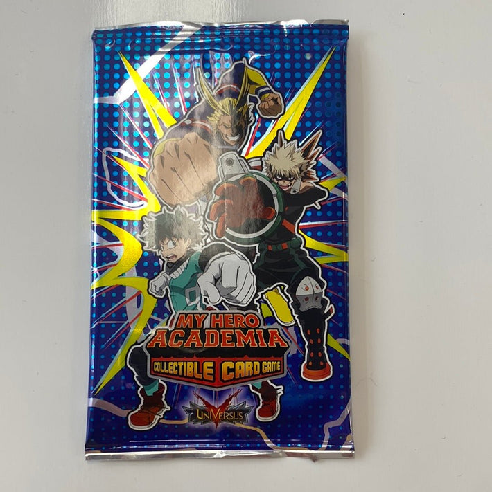 MHA Base Set (Set 1) Single Pack - Awesome Deals Deluxe