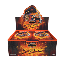 jet burn booster box MHA Jet Burn (Set 6) Booster Box