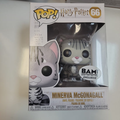 Minerva McGonagall - Funko Pop! - Awesome Deals Deluxe