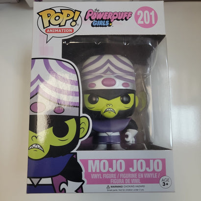 Mojo Jojo - Funko Pop! - Awesome Deals Deluxe