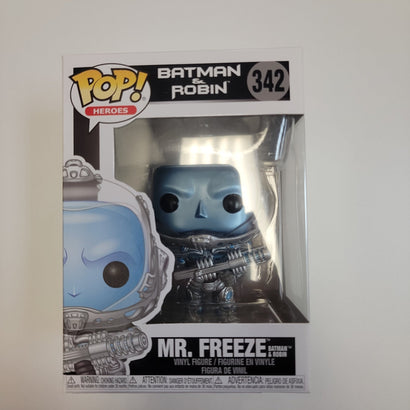 Mr. Freeze - Funko Pop! - Awesome Deals Deluxe